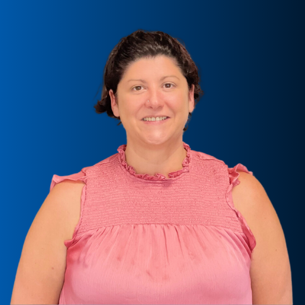 Beth Haushalter — Processor
