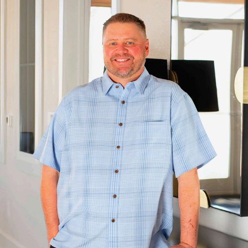 Cody Hedges — Branch Manager