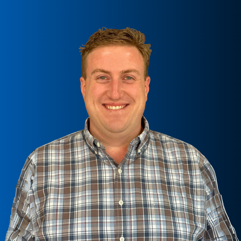 Matthew Pfrommer — Director of Operations
